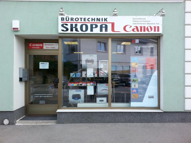 Bürotechnik Skopal in Möllersdorf